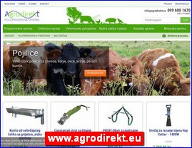 Agricultural machines, mechanization, tools, www.agrodirekt.eu