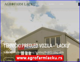 Registracija vozila, osiguranje vozila, www.agrofarmlacku.rs