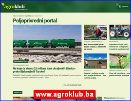 Poljoprivredne maine, mehanizacija, alati, www.agroklub.ba