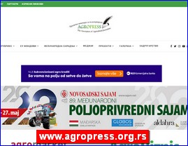 Nevladine organizacije, Srbija, www.agropress.org.rs