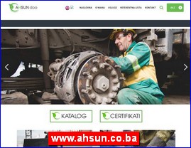 Metal industry, www.ahsun.co.ba