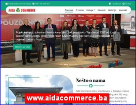 Metal industry, www.aidacommerce.ba