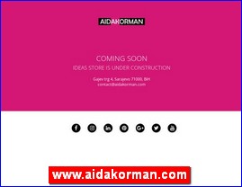 Clothes, www.aidakorman.com