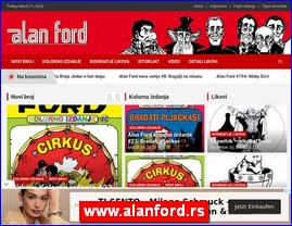 Picture galleries, painters, studios, painting, www.alanford.rs