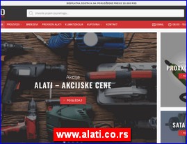 Radna odeća, zaštitna odeća, obuća, HTZ oprema, www.alati.co.rs