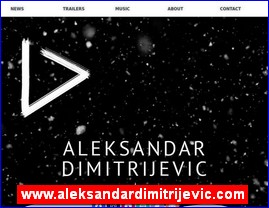 Muzičari, bendovi, folk, pop, rok, www.aleksandardimitrijevic.com