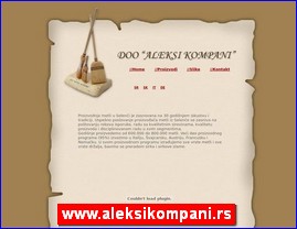 www.aleksikompani.rs