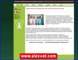 www.alesvet.com