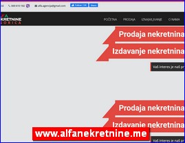 Vehicle registration, vehicle insurance, www.alfanekretnine.me