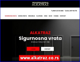Alarms, security, www.alkatraz.co.rs