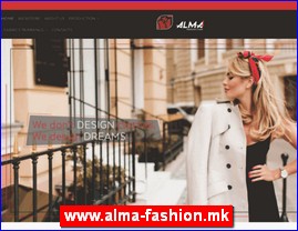 Bedding, textiles, www.alma-fashion.mk
