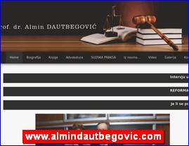 Lawyers, law offices, www.almindautbegovic.com