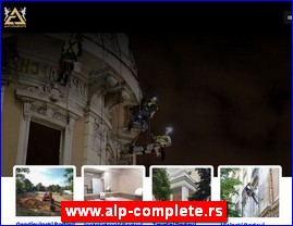 Painters, plastering, plaster works, www.alp-complete.rs
