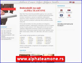 Prevodi, prevodilake usluge, www.alphateamone.rs