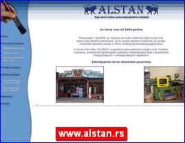 Chemistry, chemical industry, www.alstan.rs