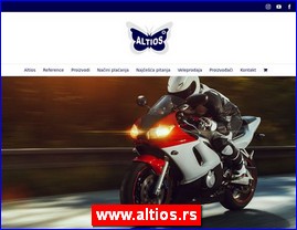 Automobili, servisi, delovi, Beograd, www.altios.rs