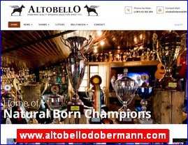 www.altobellodobermann.com