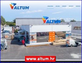 Chemistry, chemical industry, www.altum.hr
