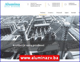 Chemistry, chemical industry, www.aluminazv.ba