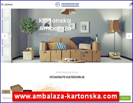 Plastika, guma, ambalaža, www.ambalaza-kartonska.com