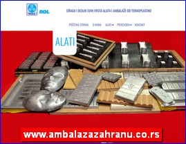 Plastika, guma, ambalaža, www.ambalazazahranu.co.rs