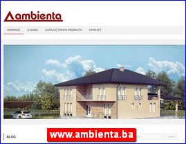 Architecture, design, www.ambienta.ba