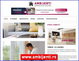 Architecture, design, www.ambijenti.rs