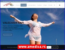 Drugs, preparations, pharmacies, www.amedica.rs