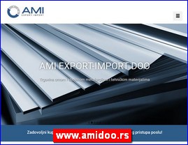 Metal industry, www.amidoo.rs