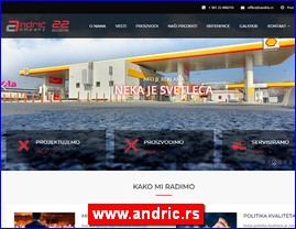 Grafiki dizajn, tampanje, tamparije, firmopisci, Srbija, www.andric.rs