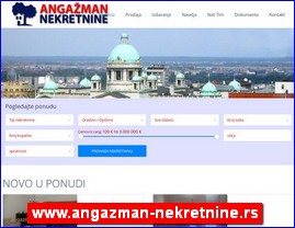Nekretnine, Srbija, www.angazman-nekretnine.rs