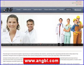 Work clothes, work clothes, shoes, PPC equipment, www.angbl.com