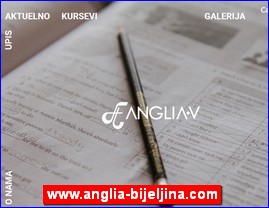 Foreign language schools, www.anglia-bijeljina.com