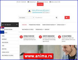 Foreign language schools, www.anima.rs