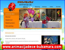Playrooms, maternity rooms, www.animacijadece-bubamara.com