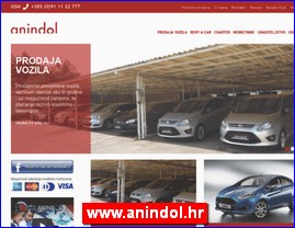 Cars, www.anindol.hr