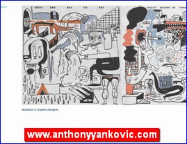 Picture galleries, painters, studios, painting, www.anthonyyankovic.com