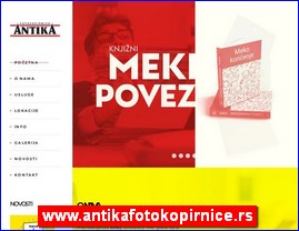 Grafiki dizajn, tampanje, tamparije, firmopisci, Srbija, www.antikafotokopirnice.rs