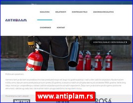 Alarms, security, www.antiplam.rs