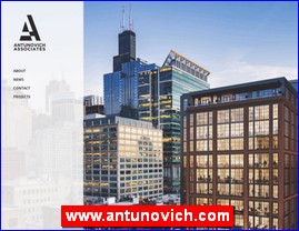 Architecture, design, www.antunovich.com