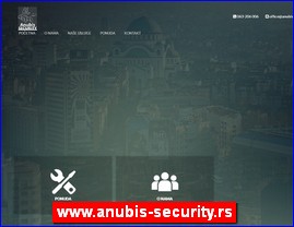 Alarms, security, www.anubis-security.rs