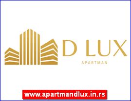 Apartman, stan na dan, privatni smeštaj, izdavanje apartmana, D Lux, Kragujevac, www.apartmandlux.in.rs