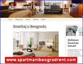 Hoteli, Beograd, www.apartmanibeogradrent.com