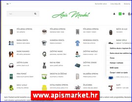 Work clothes, work clothes, shoes, PPC equipment, www.apismarket.hr