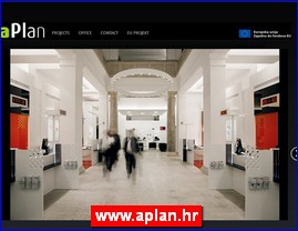 Architecture, design, www.aplan.hr