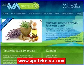 Lekovi, preparati, apoteke, www.apotekeiva.com