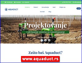 Poljoprivredne maine, mehanizacija, alati, www.aquaduct.rs