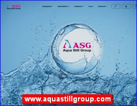 Sanitaries, plumbing, www.aquastillgroup.com