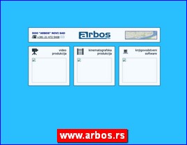 Bookkeeping, accounting, www.arbos.rs