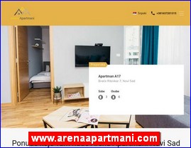 www.arenaapartmani.com